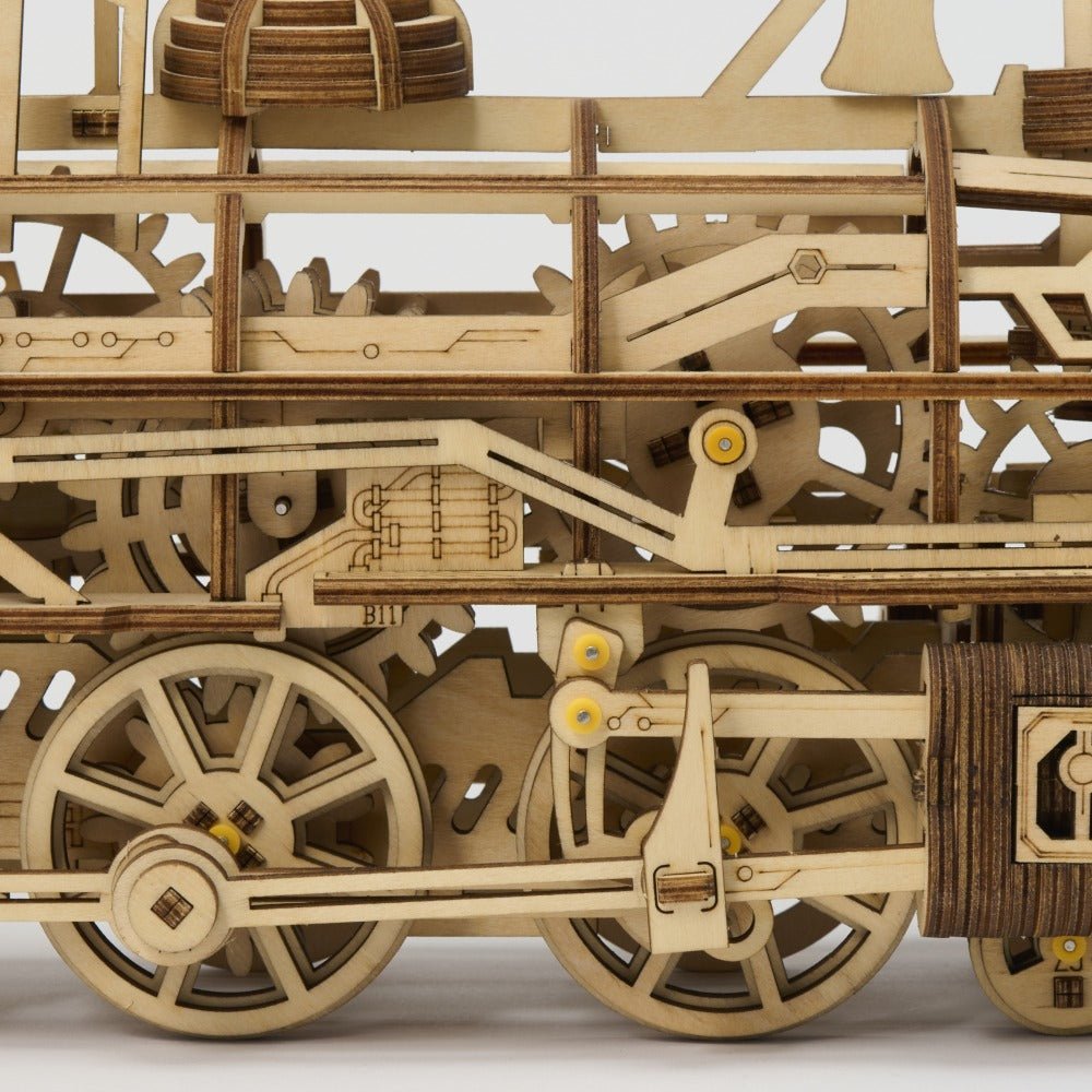 機関車 - つくるんです公式