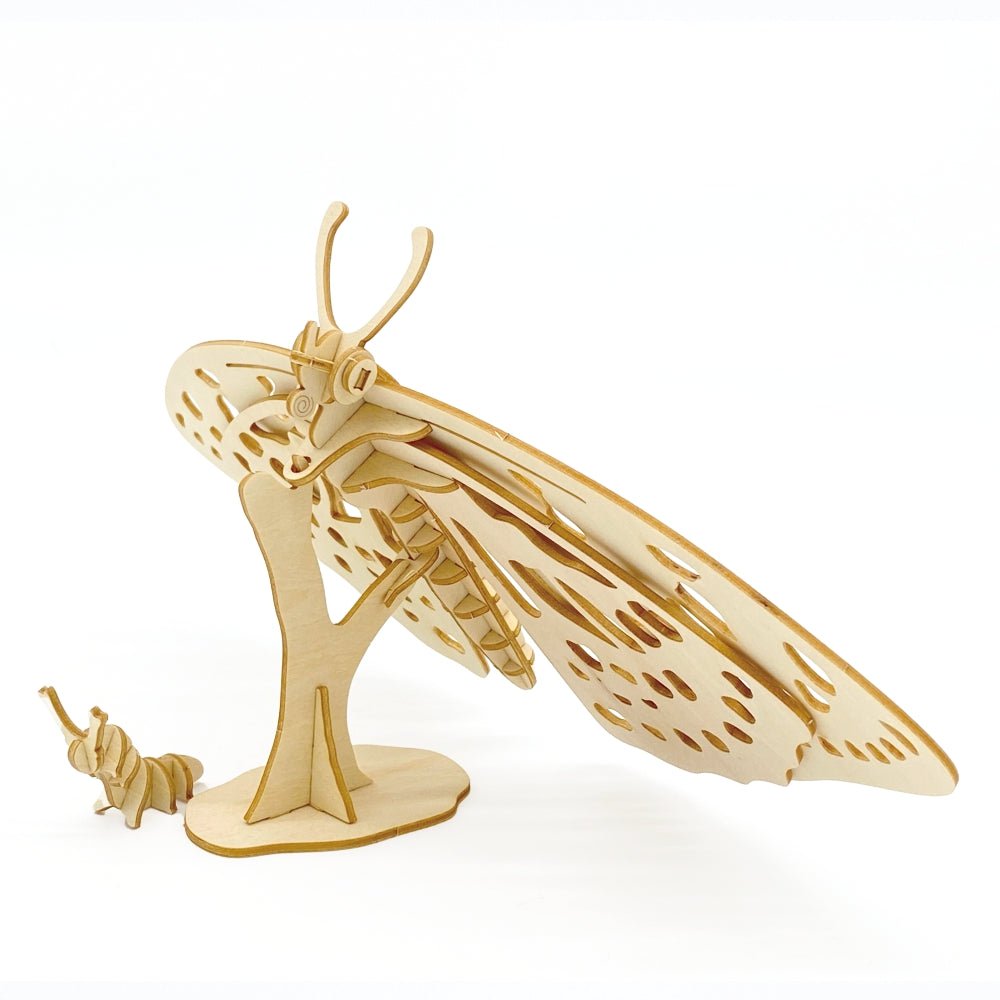 ポケットバグズ オオムラサキ - つくるんです公式