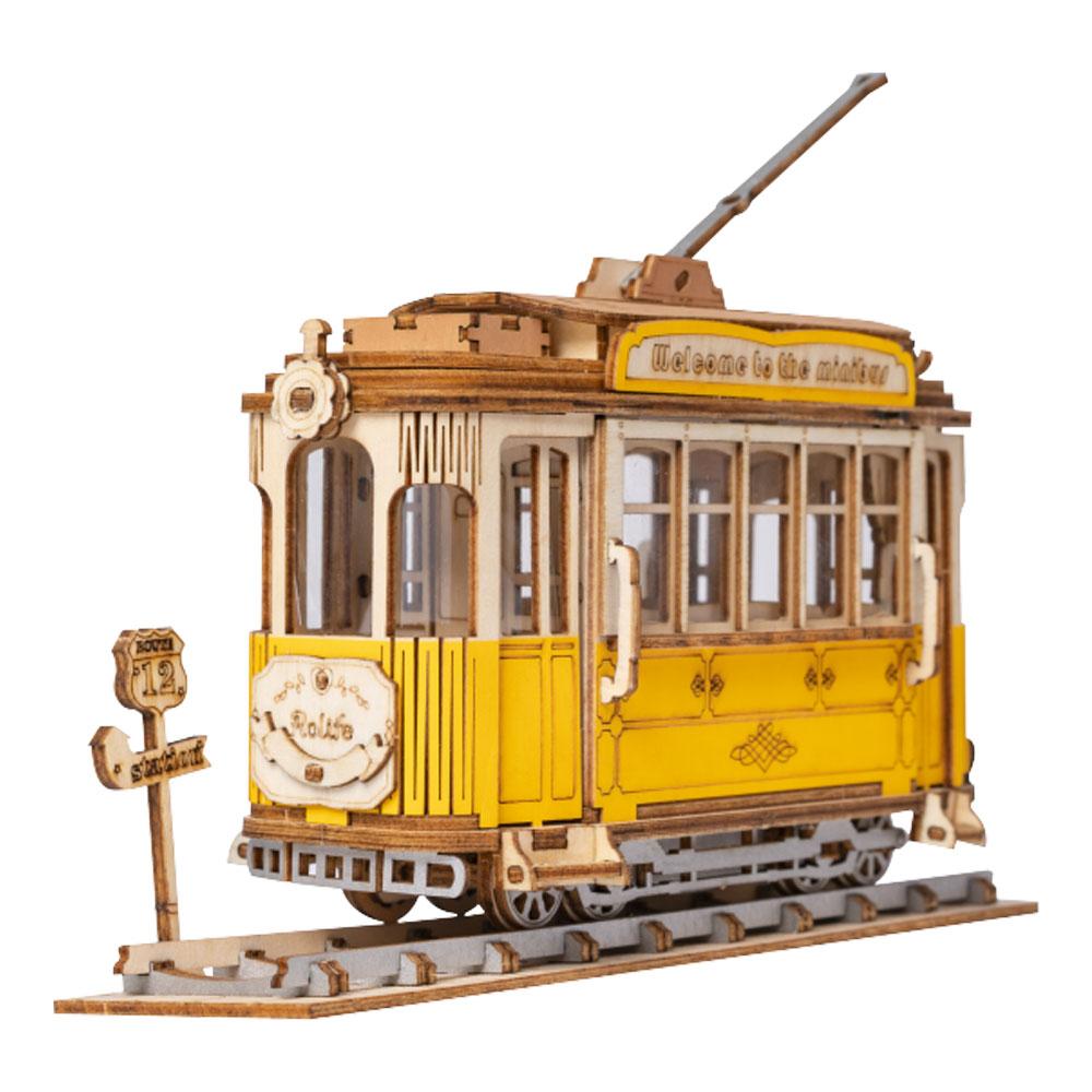 トラム - つくるんです公式