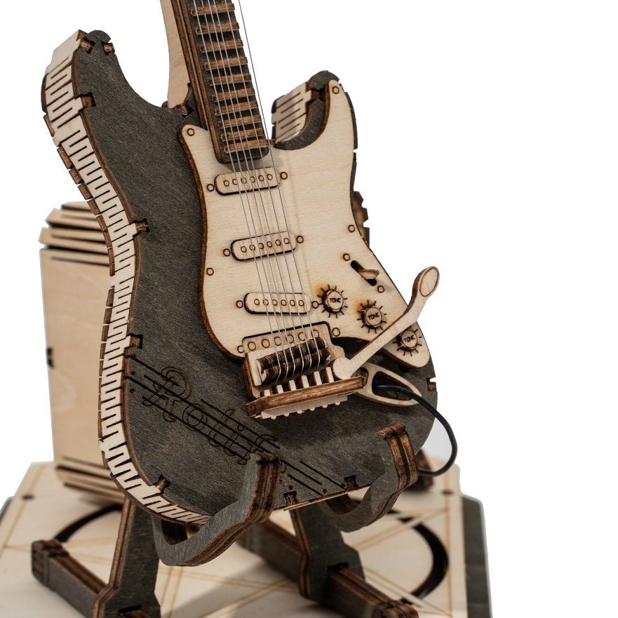 エレキギター - つくるんです公式