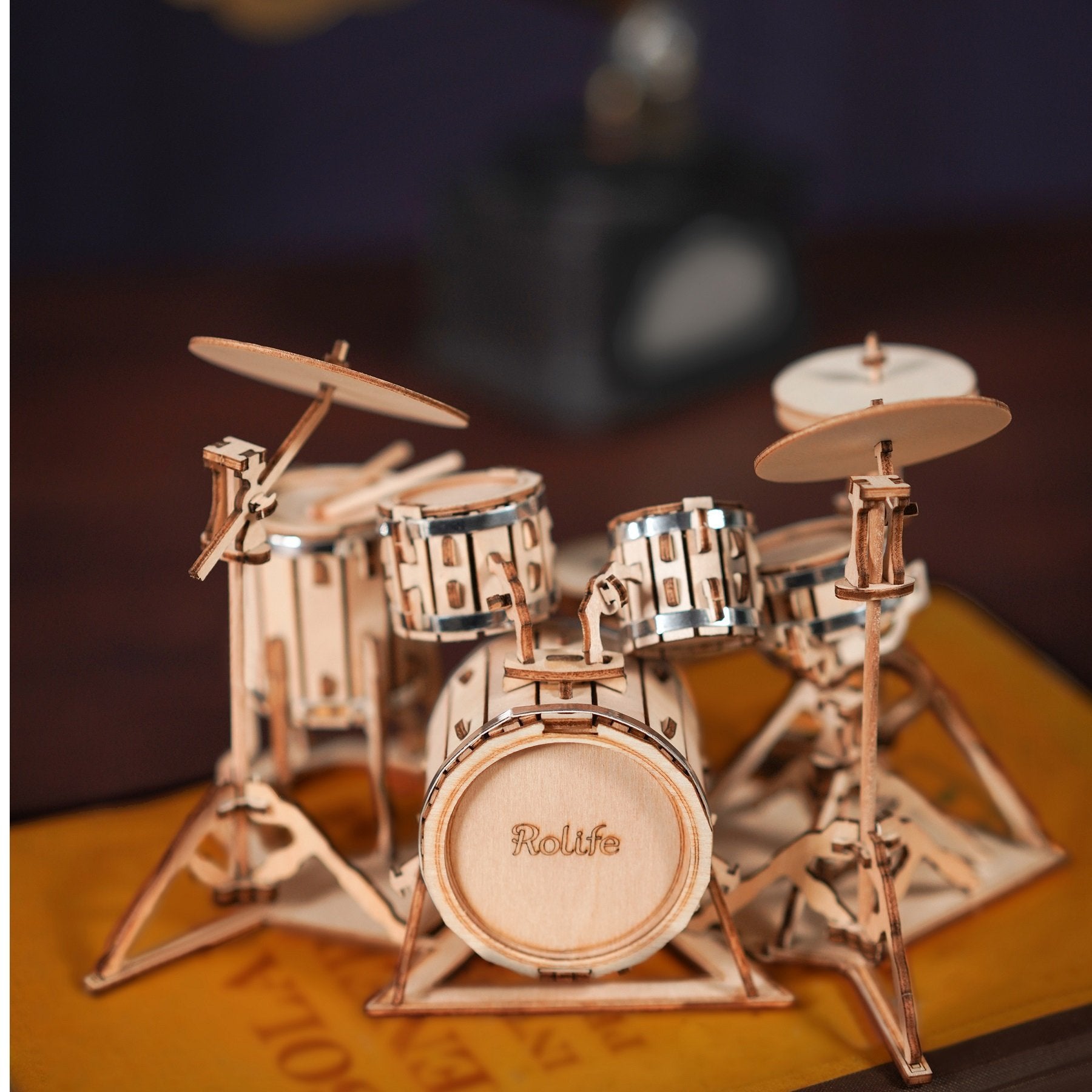 ドラム - つくるんです公式