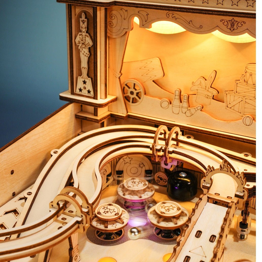 ピンボール - つくるんです公式