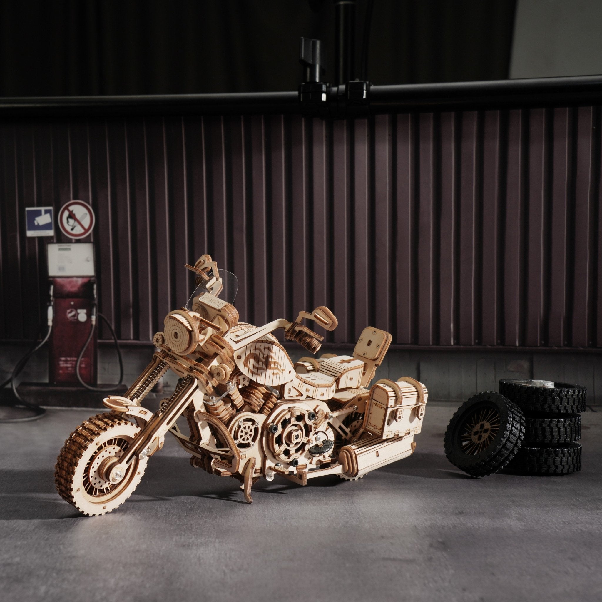 クルーザーバイク - つくるんです公式