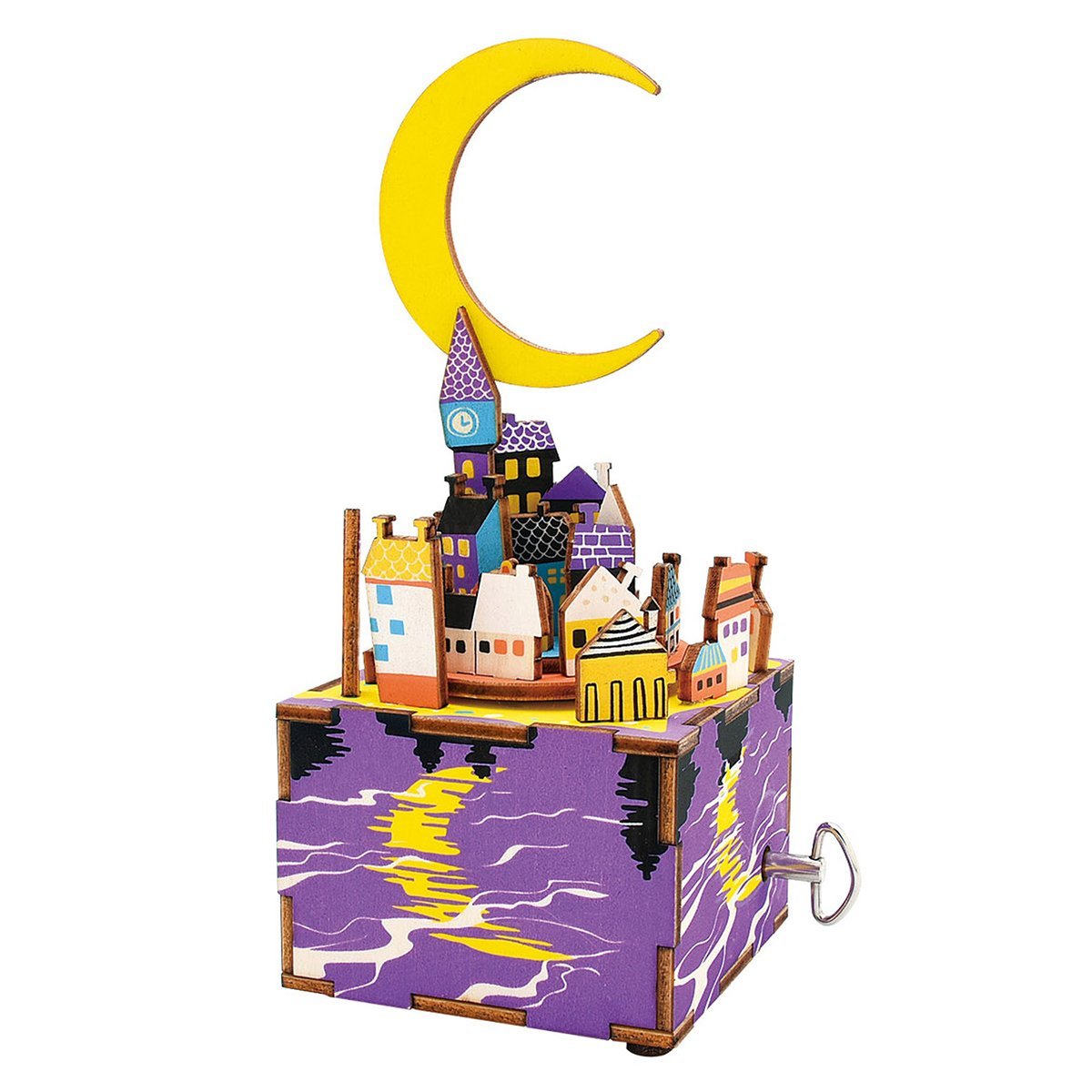 オルゴール 三日月 - つくるんです公式