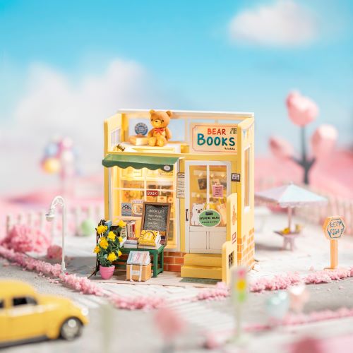 くまの本屋さん - つくるんです公式