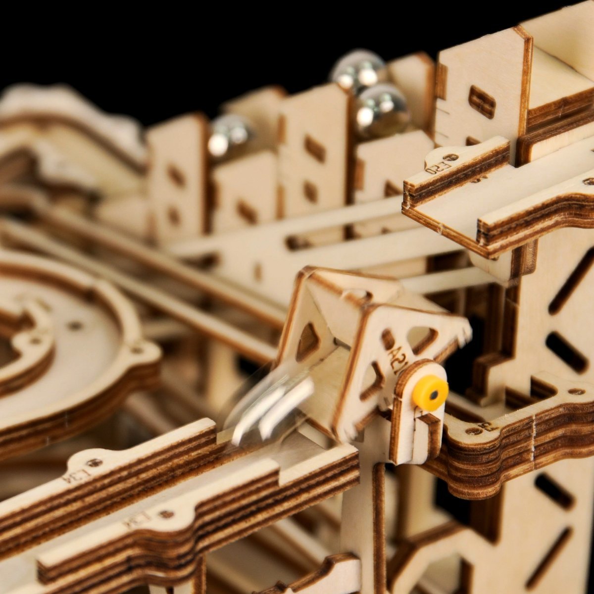 マーブルパルクール - つくるんです公式