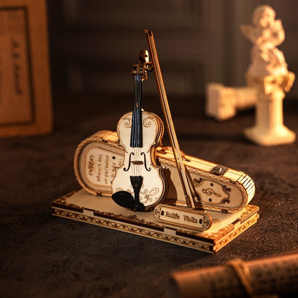 ヴァイオリン - つくるんです公式