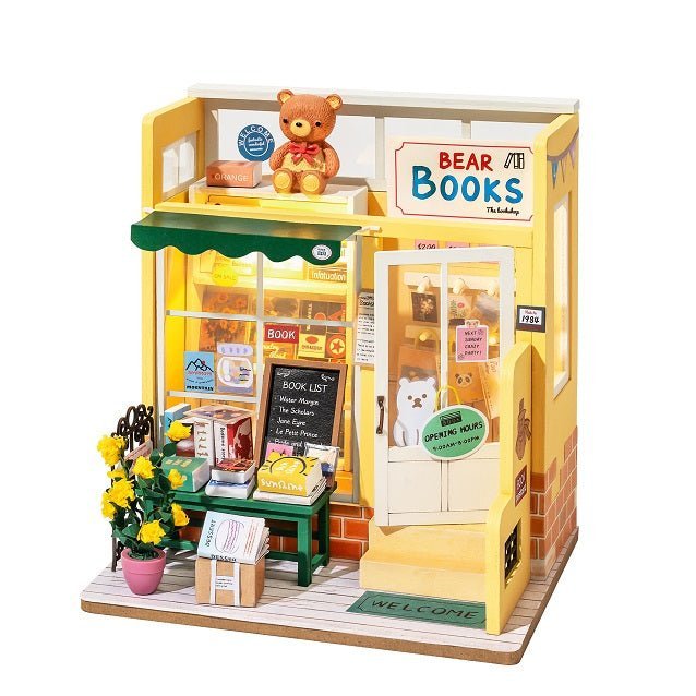 くまの本屋さん - つくるんです公式