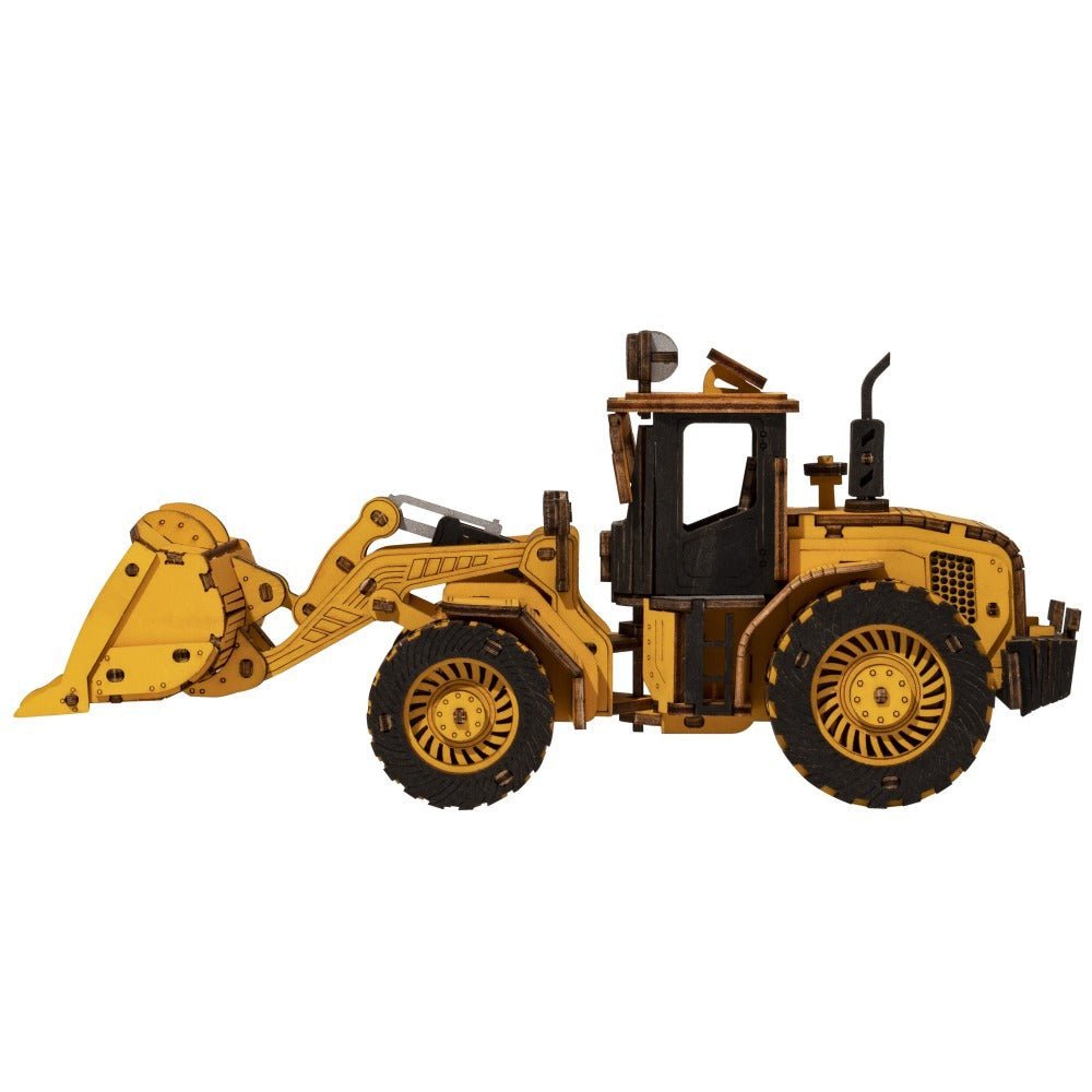 フロントエンドローダー - つくるんです公式