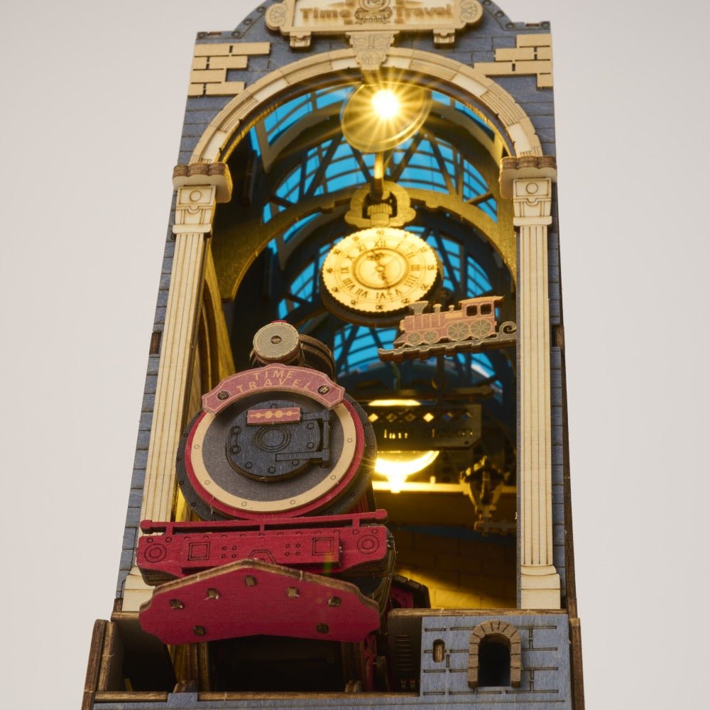 タイムトラベル - つくるんです公式