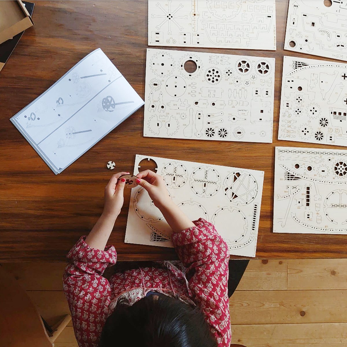 飛行船 - つくるんです公式