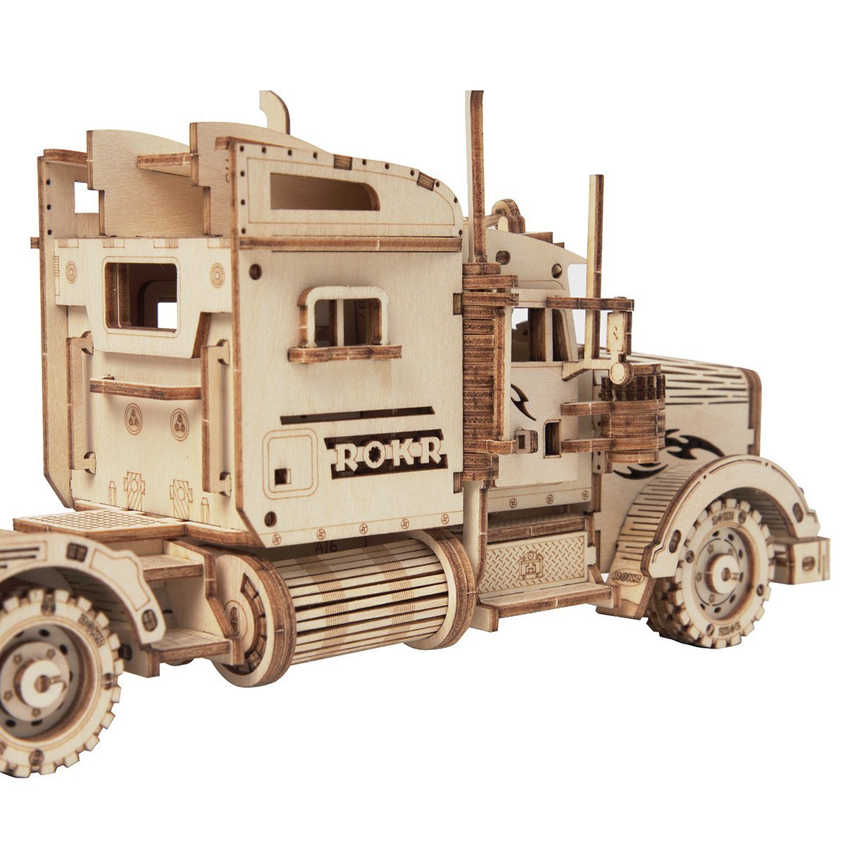 トレーラーヘッド - つくるんです公式