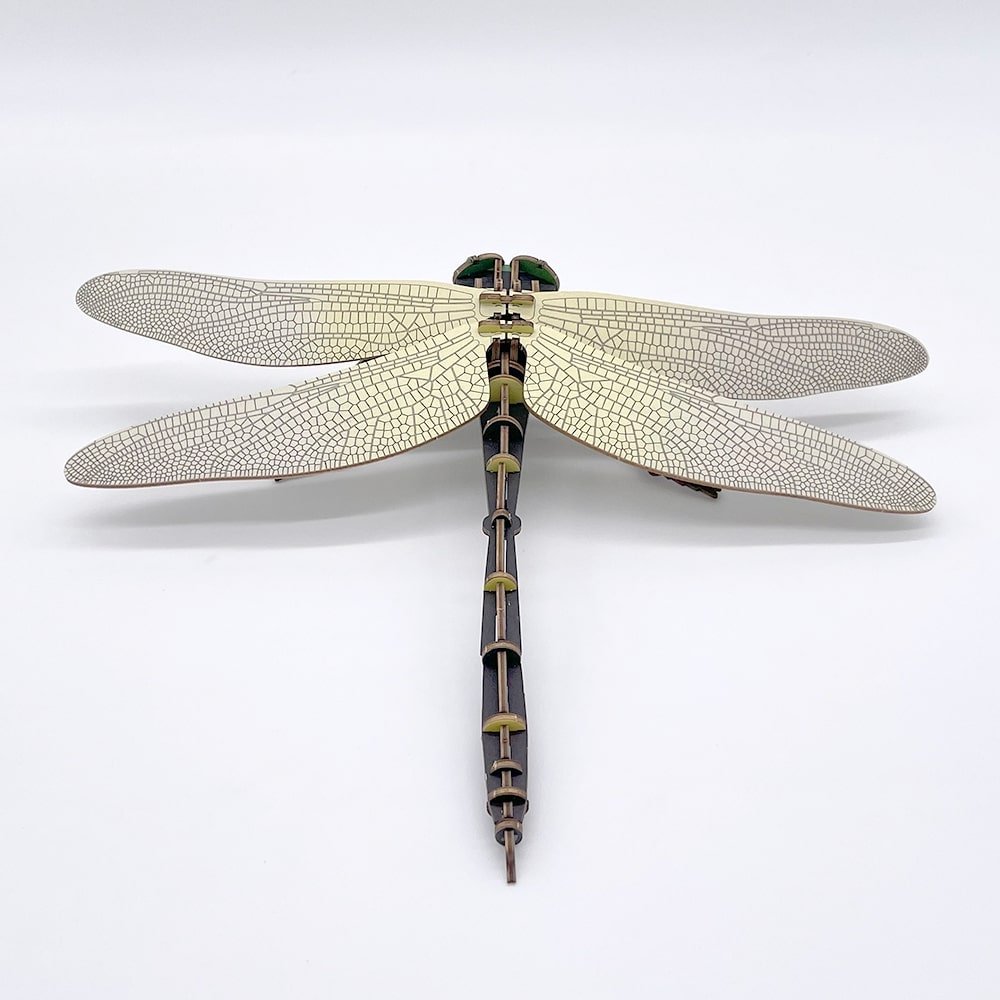 色付きポケットバグズ オニヤンマ - つくるんです公式