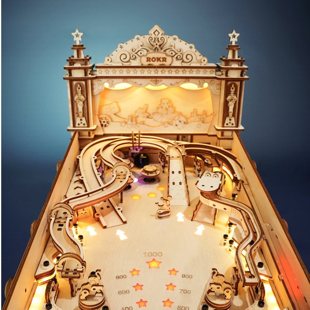 ピンボール - つくるんです公式