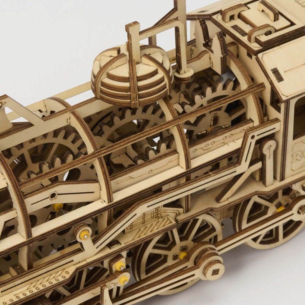 機関車 - つくるんです公式