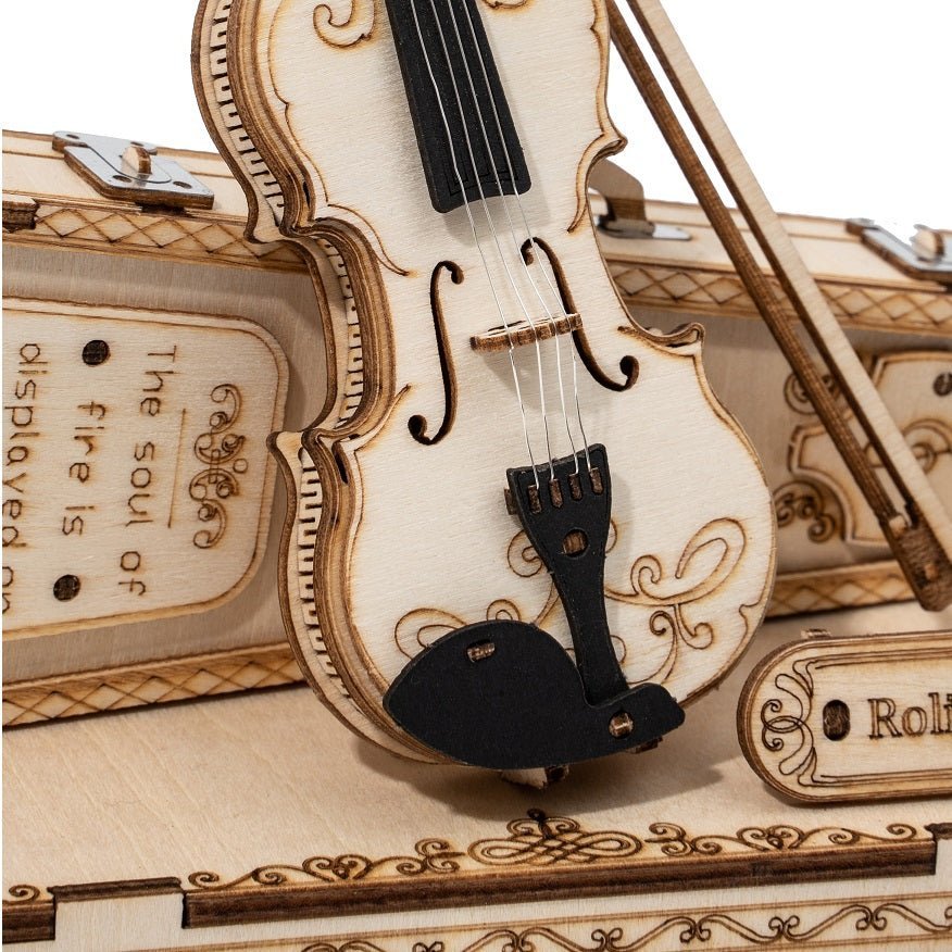 ヴァイオリン - つくるんです公式