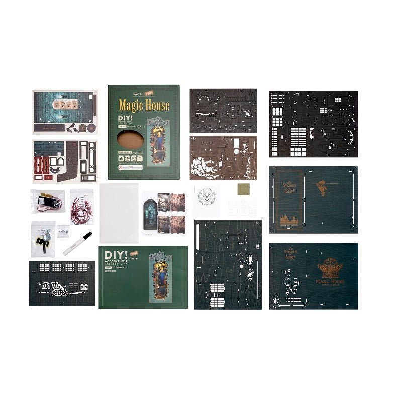 マジックハウス - つくるんです公式