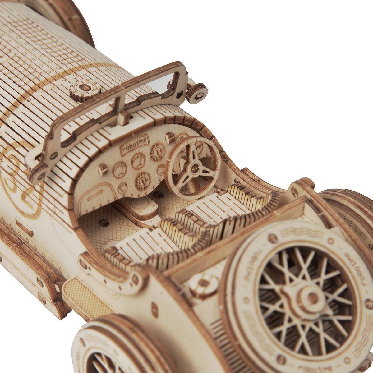 レーシングカー - つくるんです公式