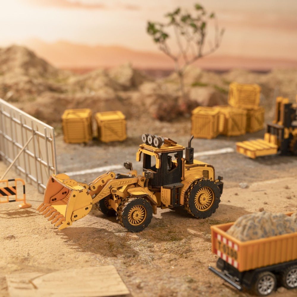 フロントエンドローダー - つくるんです公式