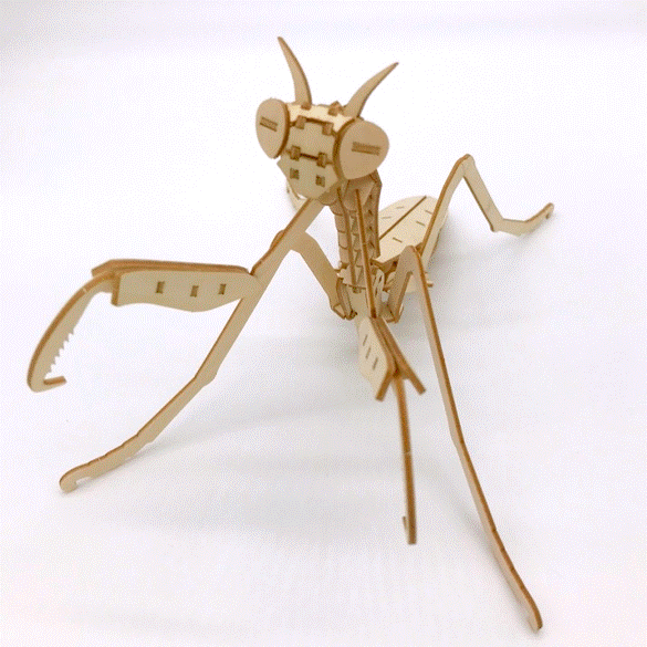 ポケットバグズ オオカマキリ - つくるんです公式