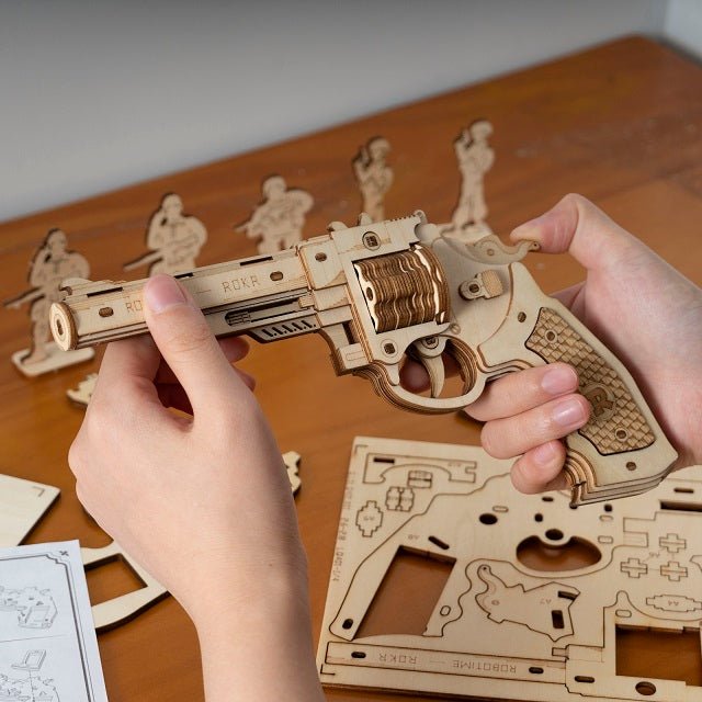 リボルバー - つくるんです公式