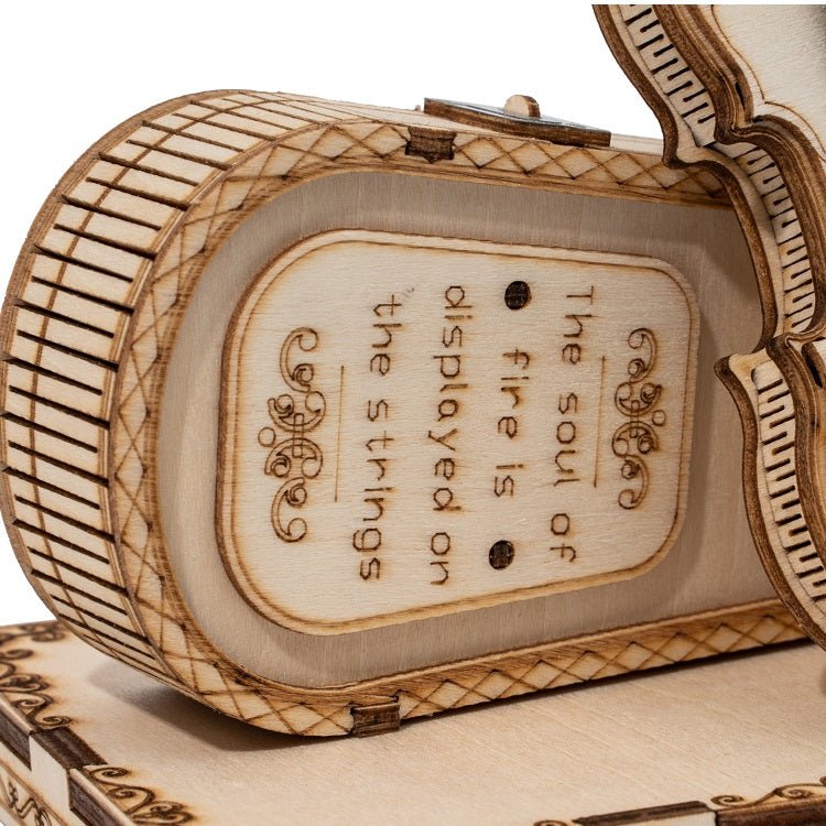 ヴァイオリン - つくるんです公式