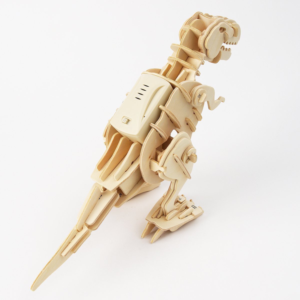 ティラノサウルス【小】 - つくるんです公式