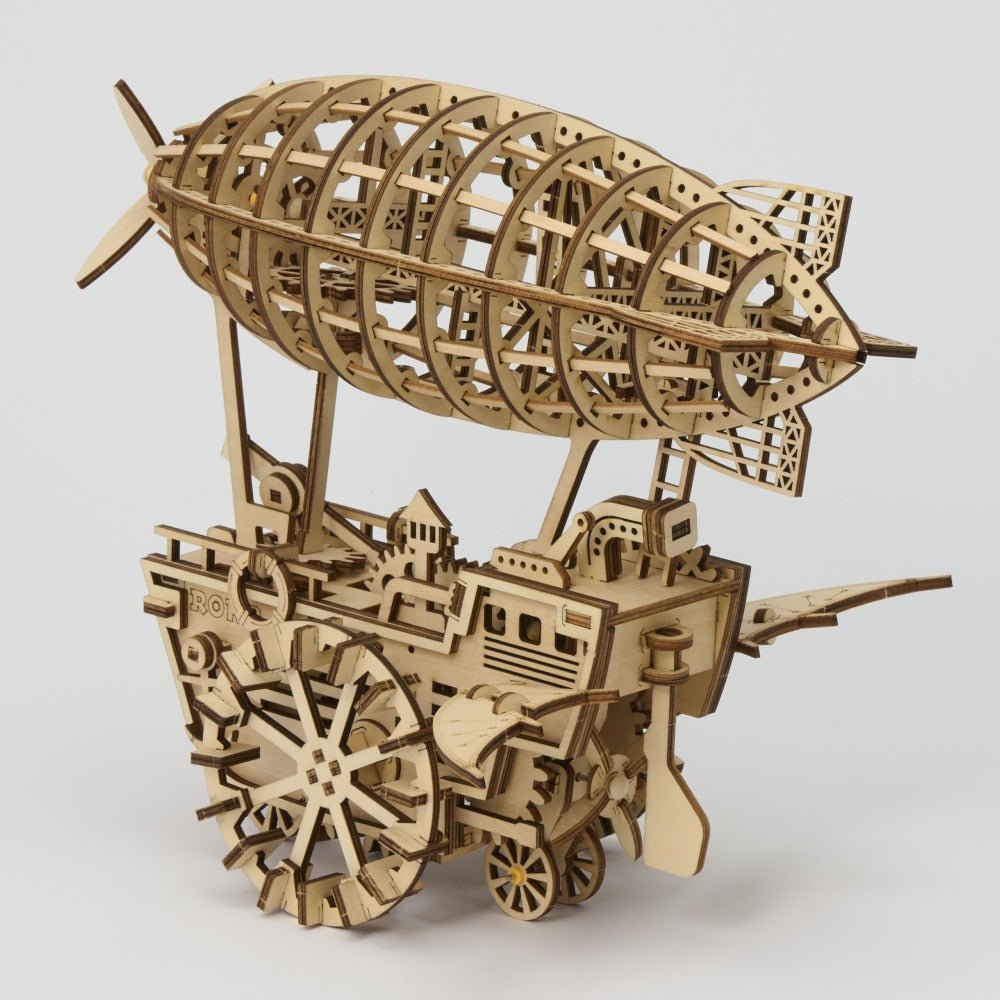 飛行船 - つくるんです公式