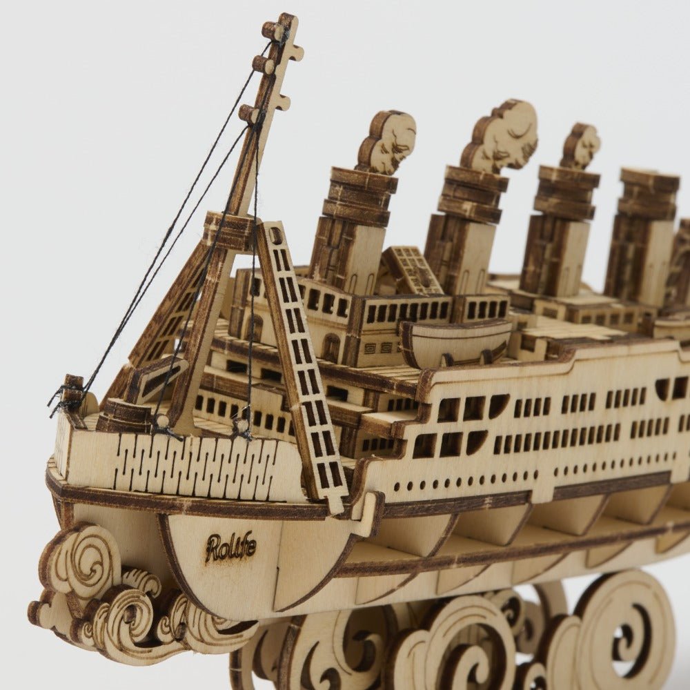 クルーズ船 - つくるんです公式