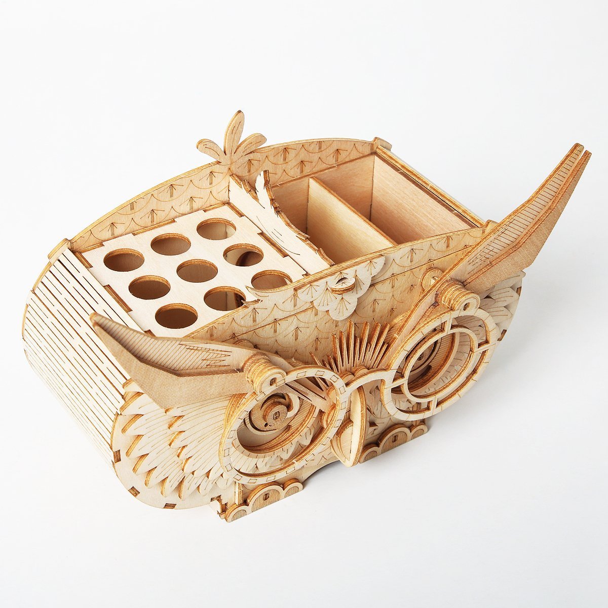 フクロウボックス - つくるんです公式