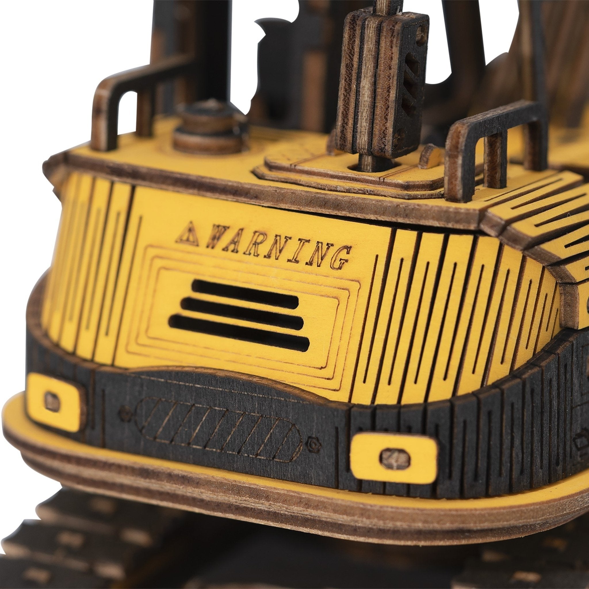 エクスカバター - つくるんです公式