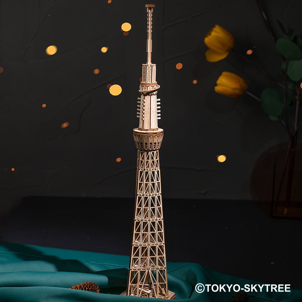 東京スカイツリー® - つくるんです