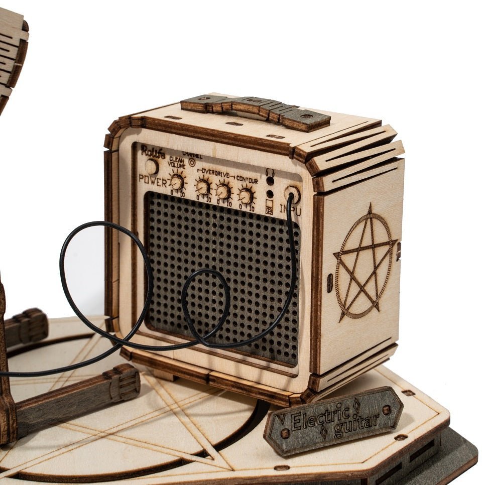 エレキギター - つくるんです公式