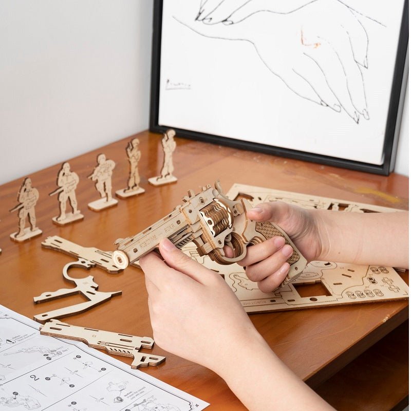 リボルバー - つくるんです公式