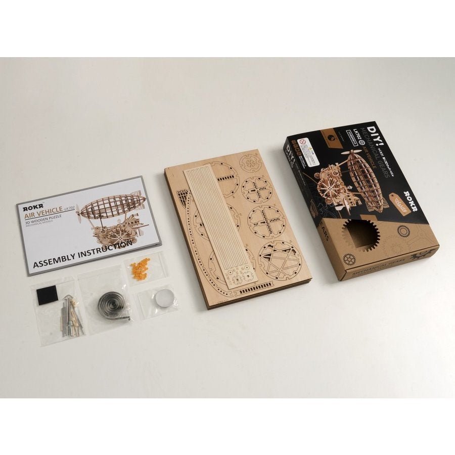 飛行船 - つくるんです公式