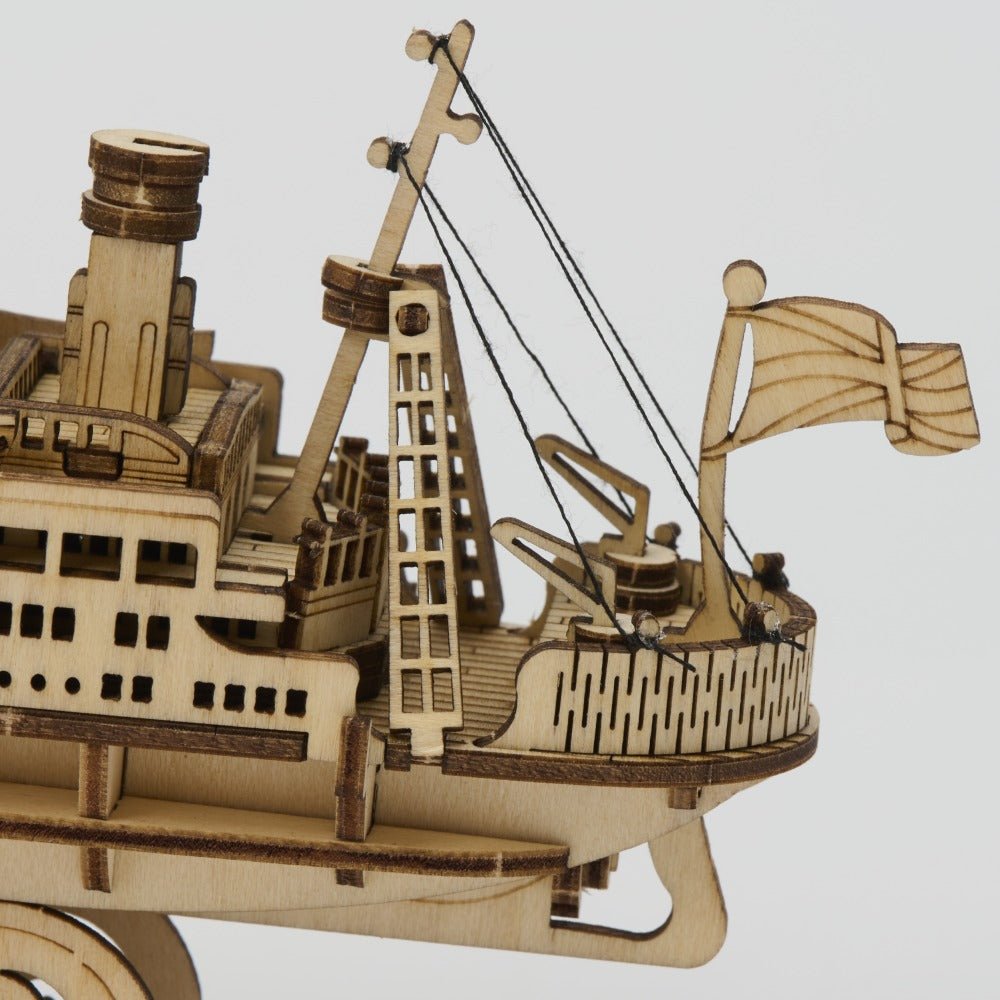 クルーズ船 - つくるんです公式