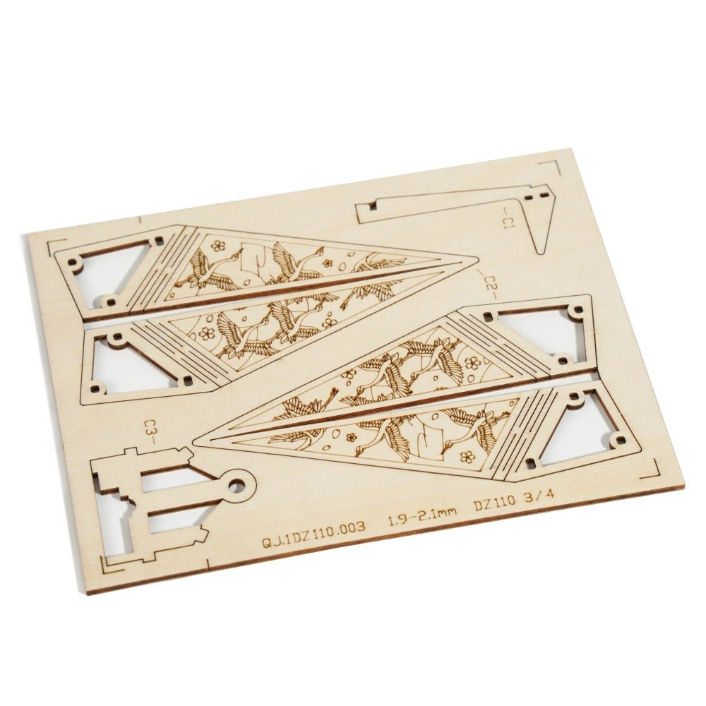 折り鶴 壱 - つくるんです公式