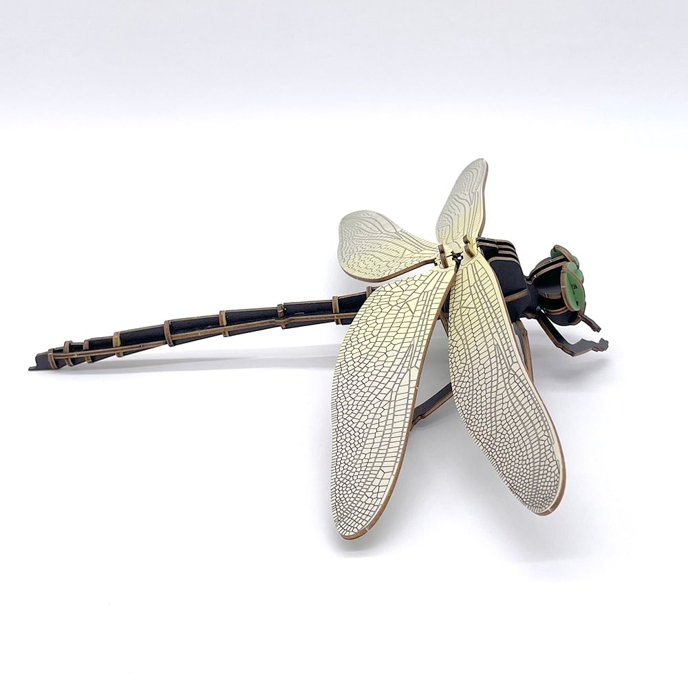 色付きポケットバグズ オニヤンマ - つくるんです公式