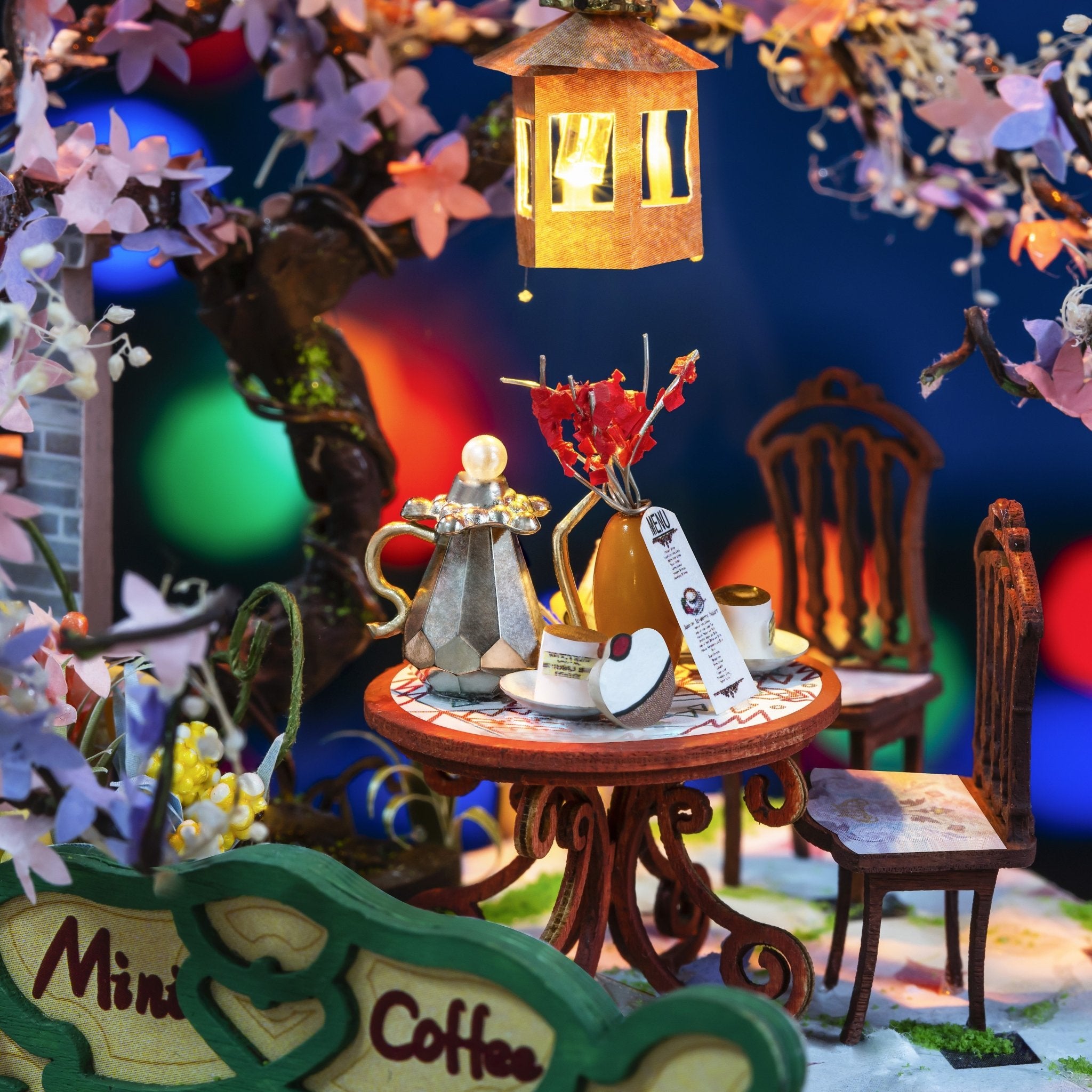 マジカルカフェ - つくるんです公式