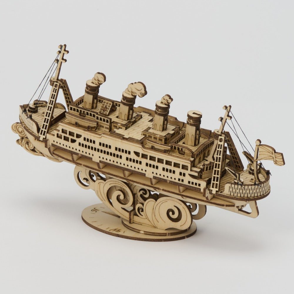 クルーズ船 - つくるんです公式