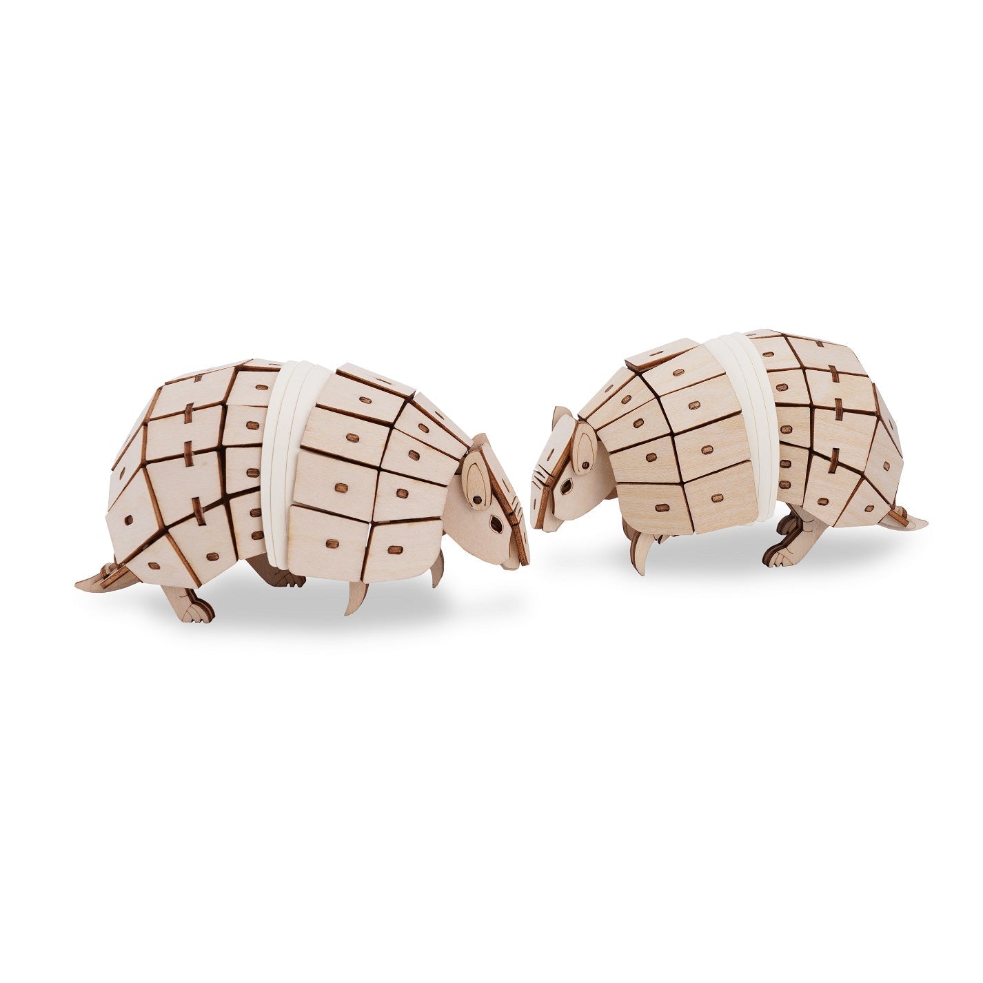 絶滅危惧種シリーズ アルマジロ - つくるんです公式