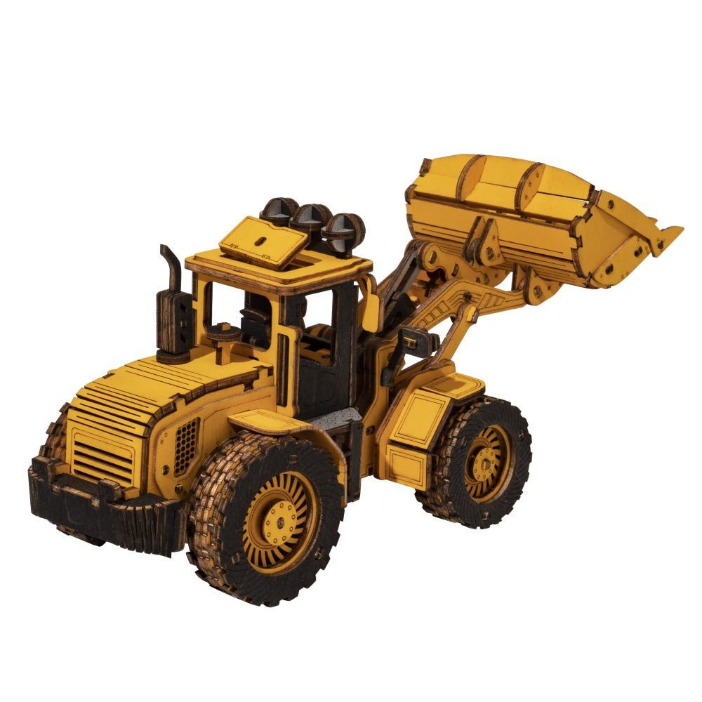 フロントエンドローダー - つくるんです公式