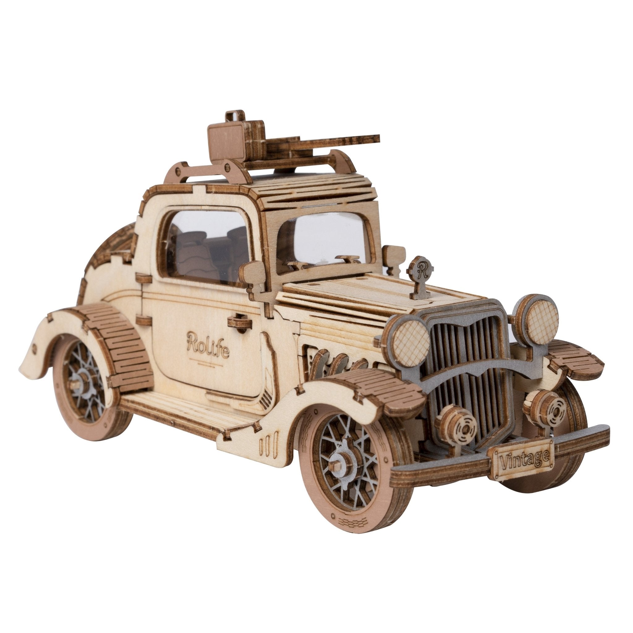 ビンテージカー - つくるんです公式