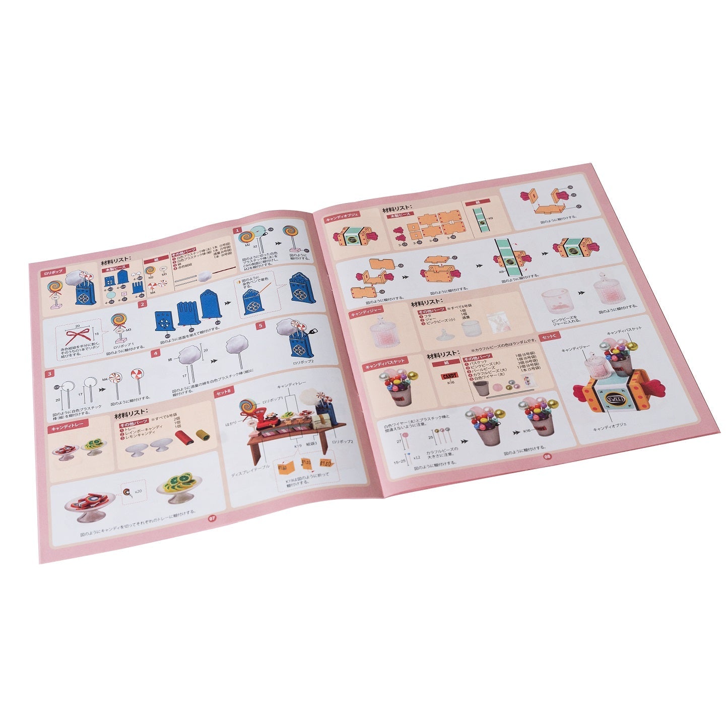 キャンディハウス - つくるんです公式