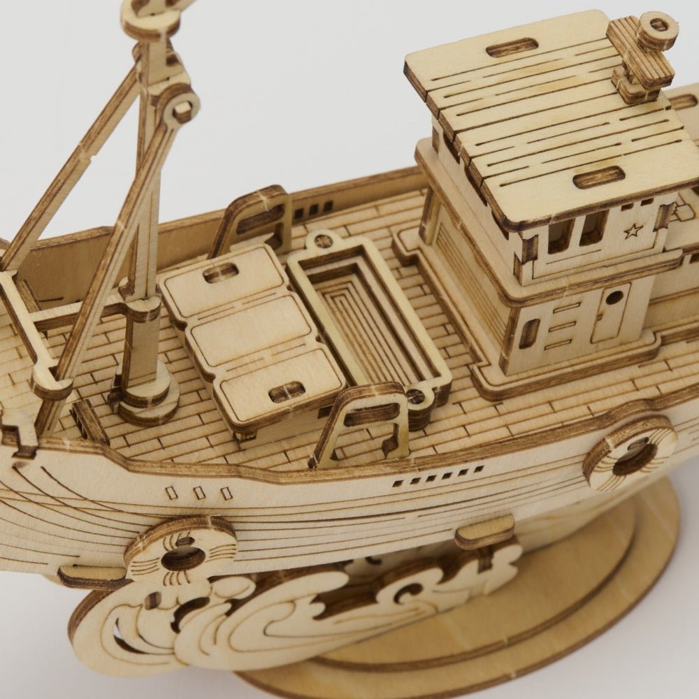 漁船 - つくるんです公式