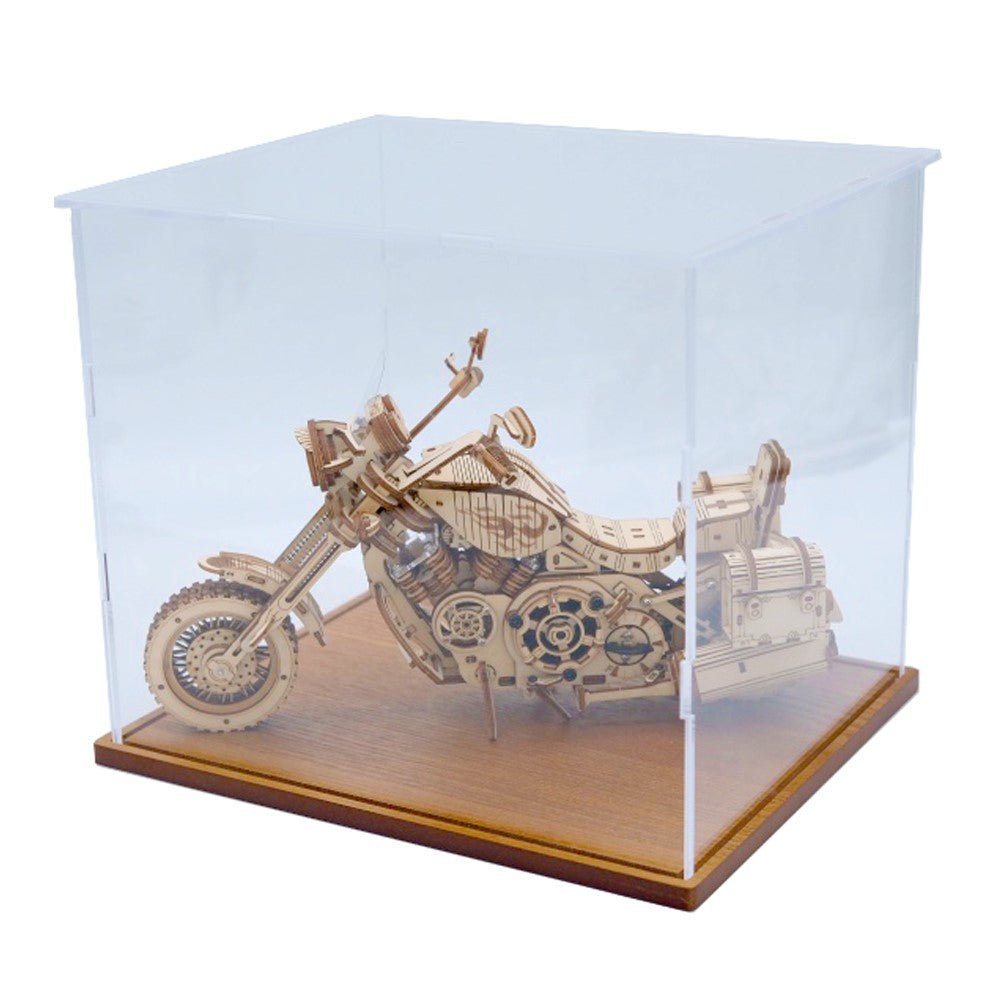 展示用アクリルケース(大) - つくるんです公式