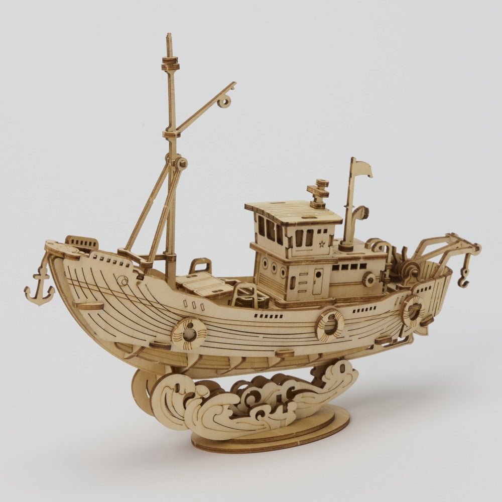 漁船 - つくるんです公式