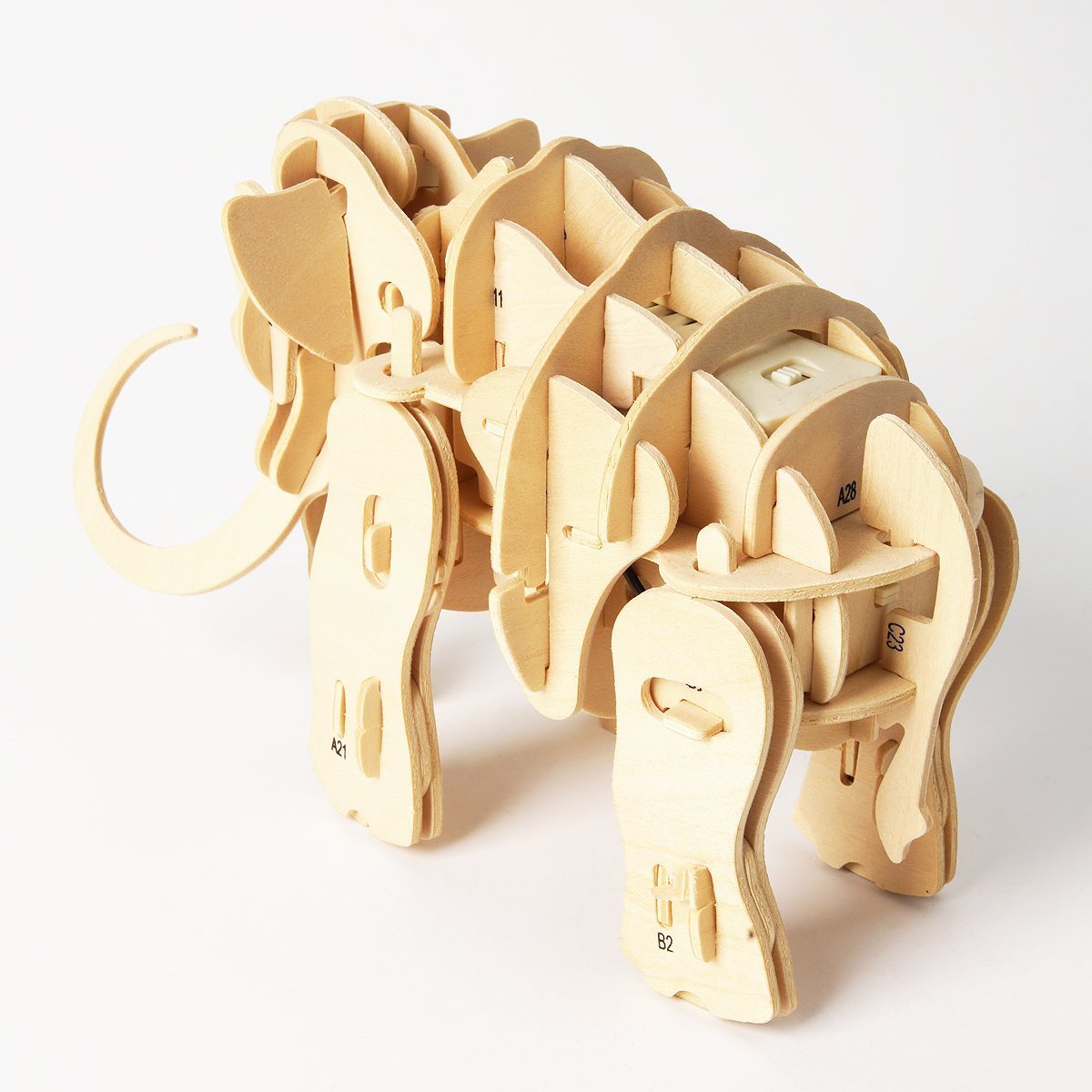 マンモス - つくるんです公式