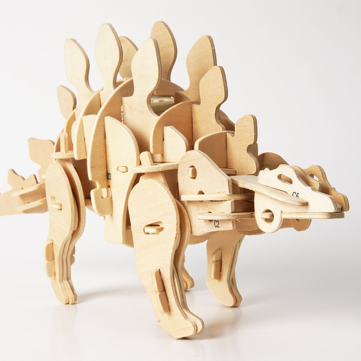 ステゴサウルス - つくるんです公式