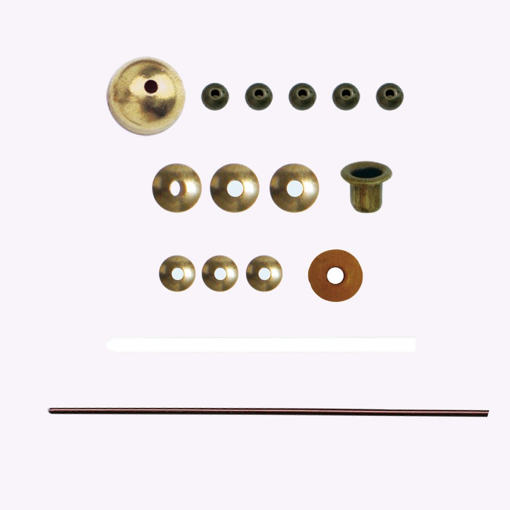 【つくるんです本店限定!】キャンドルスタンド➀ - つくるんです公式